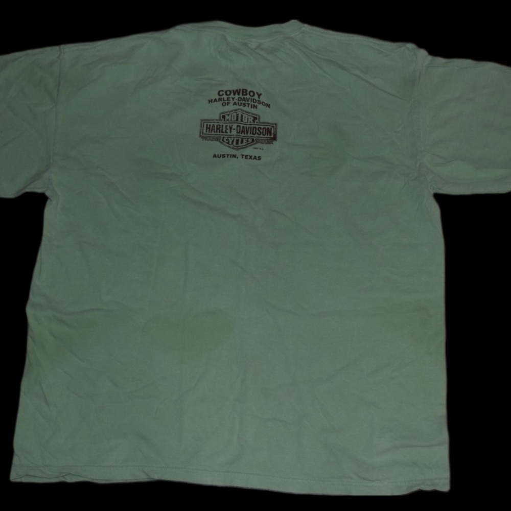 Harley-Davidson t-shirt